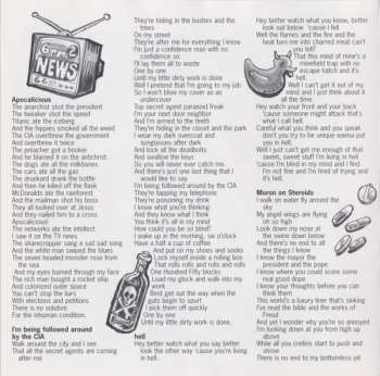 CD Victims Family: Apocalicious