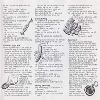 CD Victims Family: Apocalicious