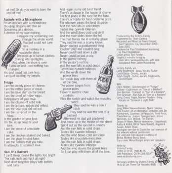 CD Victims Family: Apocalicious