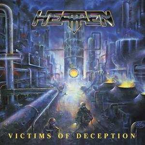 Album Heathen: Victims Of Deception