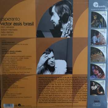LP Victor Assis Brasil: Esperanto LTD