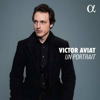 Album Victor Aviat: Victor Aviat Un Portrait