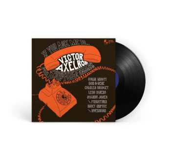 Album Victor Axelrod: If You Ask Me To