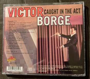 CD Victor Borge: Caught In The Act