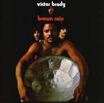 CD Victor Brady: Brown Rain
