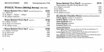 CD Victor Ewald: Sounds Of St. Petersburg