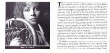 CD Victor Ewald: Sounds Of St. Petersburg