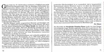 CD Victor Ewald: Sounds Of St. Petersburg