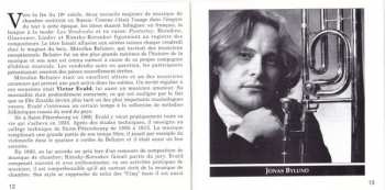 CD Victor Ewald: Sounds Of St. Petersburg