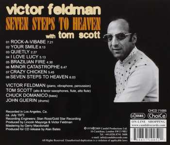 CD Victor Feldman: Seven Steps To Heaven