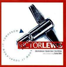 Album Victor Lewis: Know It Today, Know It Tomorrow