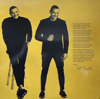 4LP Victor Manuelle: 30 Años 30 Exitos CLR | LTD