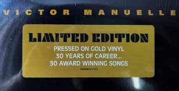 4LP Victor Manuelle: 30 Años 30 Exitos CLR | LTD