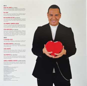 LP Victor Manuelle: Retromántico