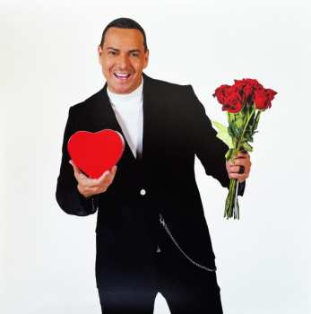 LP Victor Manuelle: Retromántico