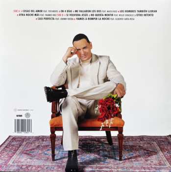 LP Victor Manuelle: Retromántico