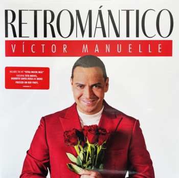 LP Victor Manuelle: Retromántico