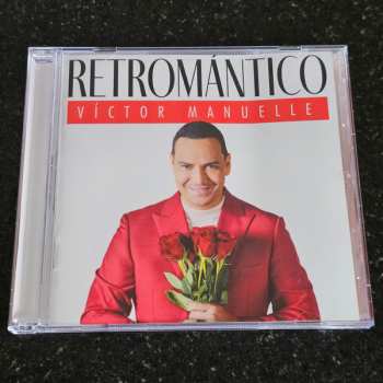 CD Victor Manuelle: Retromántico