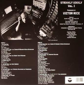 LP Victor Rice: Volume 1