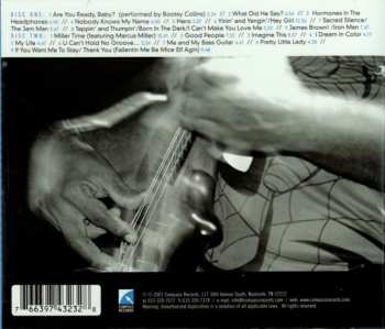 2CD Victor Wooten: Live In America