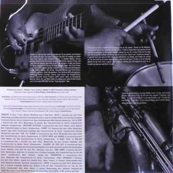 2LP Dennis Chambers: Trypnotyx