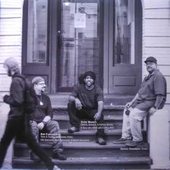 2LP Dennis Chambers: Trypnotyx