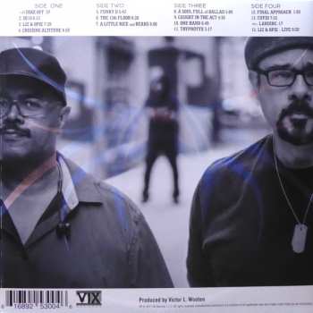 2LP Dennis Chambers: Trypnotyx