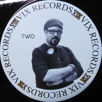 2LP Dennis Chambers: Trypnotyx