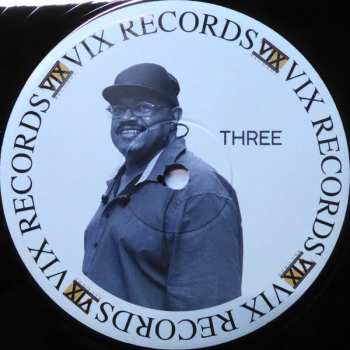 2LP Dennis Chambers: Trypnotyx