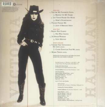 LP Victoria Hallman: From Birmingham To Bakersfield LTD