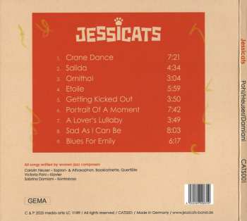 CD Victoria Pohl: Jessicats