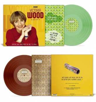 2LP Victoria Wood: As Seen On TV CLR