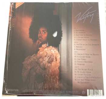 2LP Victory Boyd: Glory