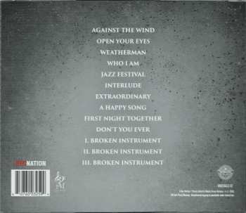 CD Victory Boyd: The Broken Instrument