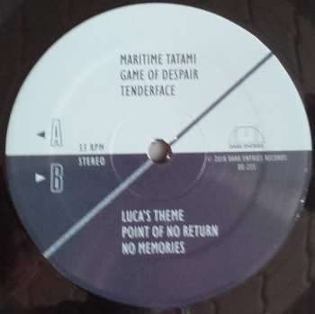 2LP Victrola: Born From The Water (Demos 1983-1985)