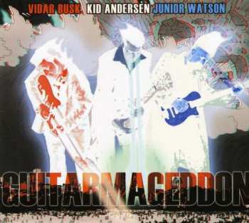 Album Vidar Busk: Guitarmageddon