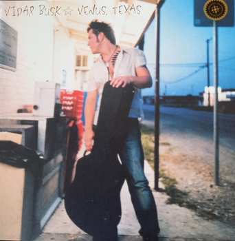 2LP Vidar Busk: Venus, Texas LTD | NUM | CLR