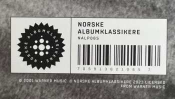 2LP Vidar Busk: Venus, Texas LTD | NUM | CLR