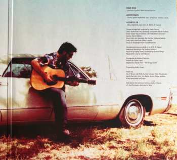 2LP Vidar Busk: Venus, Texas LTD | NUM | CLR