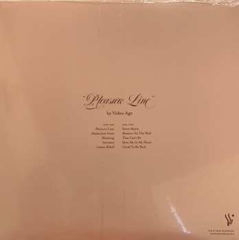 LP Video Age: Pleasure Line LTD | CLR