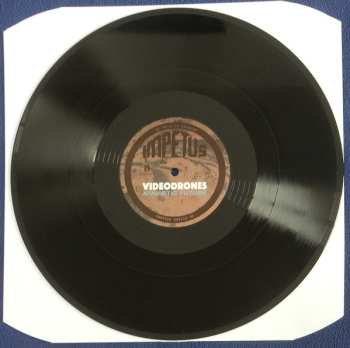 LP Videodrones: Atavistic Future LTD