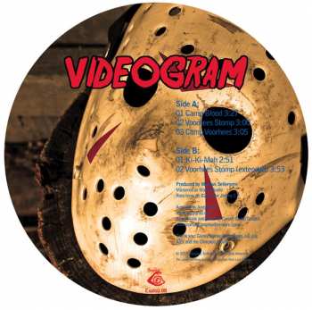 LP Videogram: Camp Blood LTD | PIC