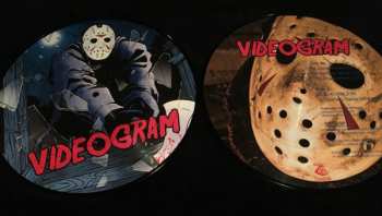 LP Videogram: Camp Blood LTD | PIC