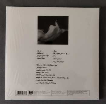 LP Videosex: Lacrimae Christi CLR