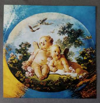 LP Videosex: Lacrimae Christi CLR