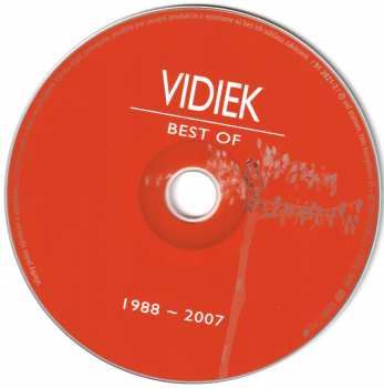 CD Vidiek: Best Of