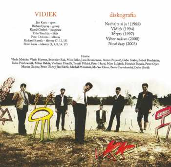 CD Vidiek: Best Of