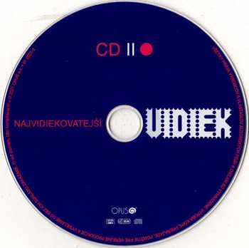 2CD Vidiek: Najvidiekovatejší