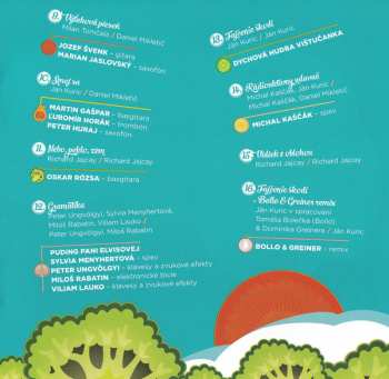 CD Vidiek: S Oblohou