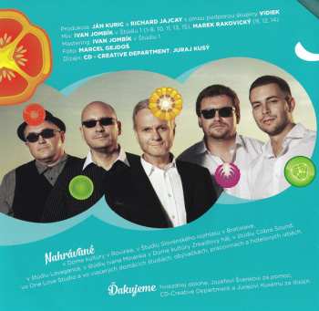 CD Vidiek: S Oblohou